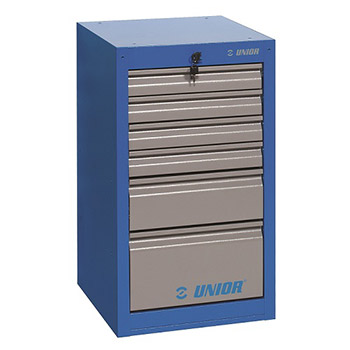 Unior uži orman za alat - 6 fioka 990ND6LC100 627061 Unior uži orman za alat - 6 fioka 990ND6LC100 627061