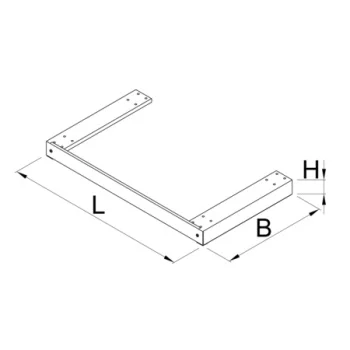 Unior osnova ormana za alat 991HD povećane nosivosti 991HD.BASE 628824 Unior osnova ormana za alat 991HD povećane nosivosti 991HD.BASE 628824