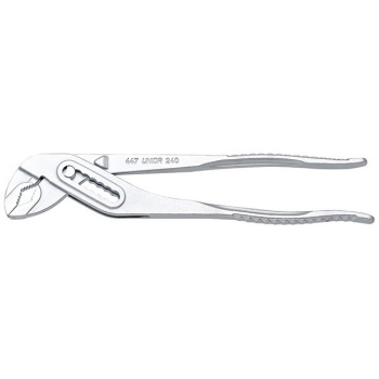 Unior klešta papagaj sa čepom 240mm 447/1 605237 Unior klešta papagaj sa čepom 240mm 447/1 605237