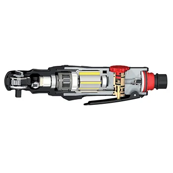 Unior pneumatska čegrtaljka 1/4 Unior pneumatska čegrtaljka 1/4