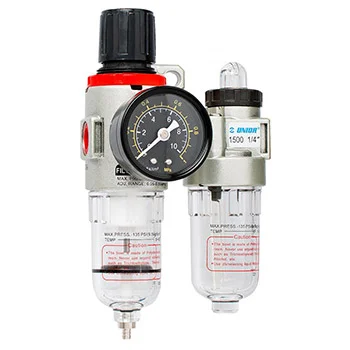 Unior pripremna grupa za pneumatski alat 1/4 Unior pripremna grupa za pneumatski alat 1/4