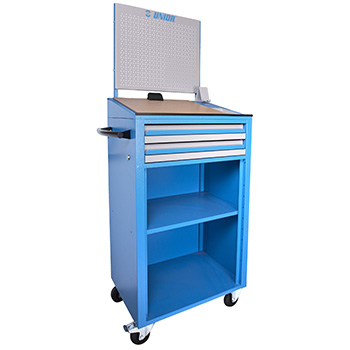 Unior mobilni pult sa panoom za alat 994W 628371 Unior mobilni pult sa panoom za alat 994W 628371