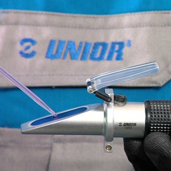 Unior optički tester u plastičnoj kutiji - refraktometar 1980 621403 Unior optički tester u plastičnoj kutiji - refraktometar 1980 621403