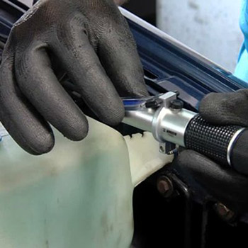 Unior optički tester u plastičnoj kutiji - refraktometar 1980 621403 Unior optički tester u plastičnoj kutiji - refraktometar 1980 621403