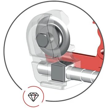 Unior rezač cevi 3-16mm 358/6A 626181 Unior rezač cevi 3-16mm 358/6A 626181