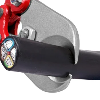 Unior rezervne čeljusti 585/6 za makaze za kablove 585.1/7 618621-2