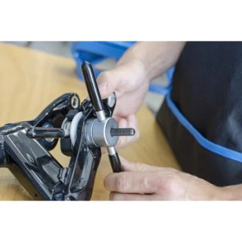 Unior ručica sa brzim otpuštanjem za univerzalni set za postavljanje ležajeva 1721.3 626560 Unior ručica sa brzim otpuštanjem za univerzalni set za postavljanje ležajeva 1721.3 626560