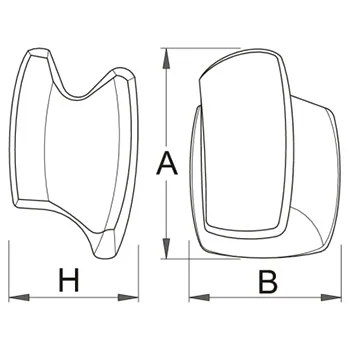 Unior limarski šablon oblika nakovnja 1911 619207 Unior limarski šablon oblika nakovnja 1911 619207