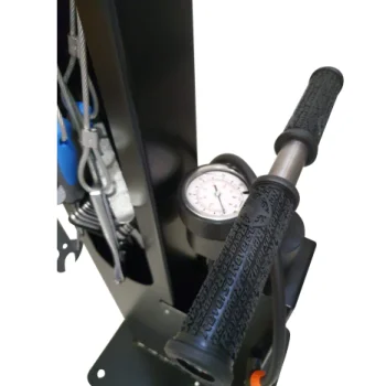 Unior samouslužni stalak za servis sa INOX pumpom 1693ES 628425 Unior samouslužni stalak za servis sa INOX pumpom 1693ES 628425