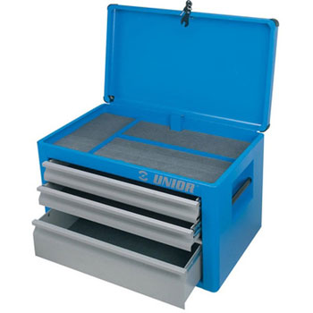 Unior sanduk za alat trodelni 938/3V 615179 Unior sanduk za alat trodelni 938/3V 615179