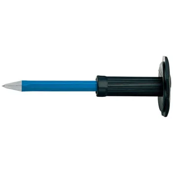 Unior špic zidarski sa gumenim štitnikom 18 670/6AHS 608490 Unior špic zidarski sa gumenim štitnikom 18 670/6AHS 608490