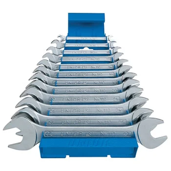 Unior ključevi viljuškasti na metalnom stalku 1/4 Unior ključevi viljuškasti na metalnom stalku 1/4