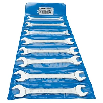 Unior ključevi viljuškasti u plastičnoj futroli 6-22/8 kom. 110/1PB 600109 Unior ključevi viljuškasti u plastičnoj futroli 6-22/8 kom. 110/1PB 600109