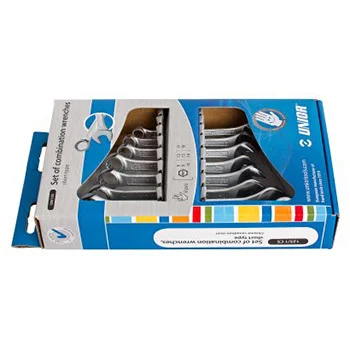 Unior ključevi viljuškasto-okasti u kartonskoj kutiji 8-19/8 kom 125/1CS 603711 Unior ključevi viljuškasto-okasti u kartonskoj kutiji 8-19/8 kom 125/1CS 603711