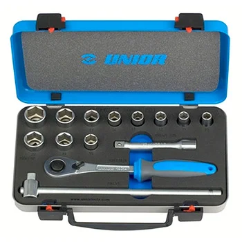 Unior ključevi nasadni, prihvat 1/2