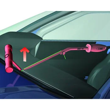 Unior set za skidanje vetrobranskog stakla 1943/2BI 619272 Unior set za skidanje vetrobranskog stakla 1943/2BI 619272
