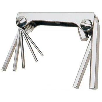 Unior ključevi imbus u metalnom držaču 7 kom 220/3MH 610986 Unior ključevi imbus u metalnom držaču 7 kom 220/3MH 610986