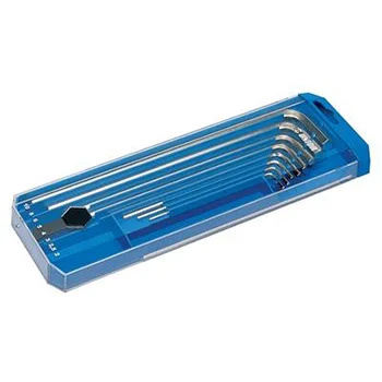 Unior ključevi imbus dugi u plastičnoj kutiji 8 kom 220/3LPB2 610915 Unior ključevi imbus dugi u plastičnoj kutiji 8 kom 220/3LPB2 610915