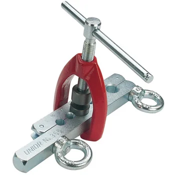 Unior garnitura alata za rezanje i pertlovanje cevi u metalnoj kutiji 370 601099 Unior garnitura alata za rezanje i pertlovanje cevi u metalnoj kutiji 370 601099