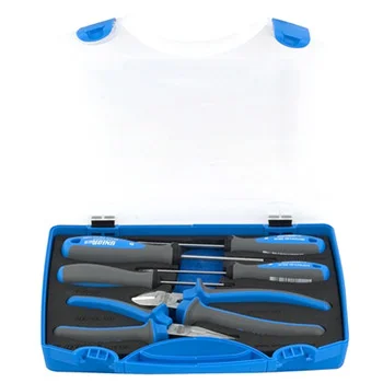 Unior garnitura klešta i odvijača u plastičnoj kutiji 401PB6 621420 Unior garnitura klešta i odvijača u plastičnoj kutiji 401PB6 621420