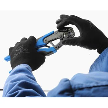 Unior garnitura grip klešta za kablovske kontakte sa izmenljivim čeljustima u plastičnoj kutiji 428/4AGPB 621557 Unior garnitura grip klešta za kablovske kontakte sa izmenljivim čeljustima u plastičnoj kutiji 428/4AGPB 621557