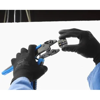 Unior garnitura grip klešta za kablovske kontakte sa izmenljivim čeljustima u plastičnoj kutiji 428/4AGPB 621557 Unior garnitura grip klešta za kablovske kontakte sa izmenljivim čeljustima u plastičnoj kutiji 428/4AGPB 621557