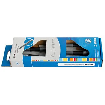 Unior odvijači za elektroniku u garnituri 606CS5E 620959 Unior odvijači za elektroniku u garnituri 606CS5E 620959