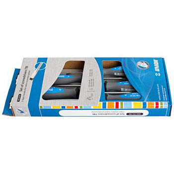 Unior odvijači TBI u garnituri 606CS5TBI 616320 Unior odvijači TBI u garnituri 606CS5TBI 616320