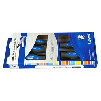 Unior odvijači TBI u garnituri 607CS5TBI 611985 Unior odvijači TBI u garnituri 607CS5TBI 611985