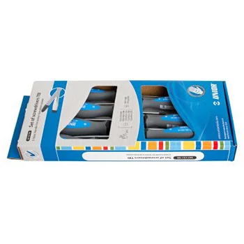 Unior odvijači TBI u garnituri 607CS7TBI 611986 Unior odvijači TBI u garnituri 607CS7TBI 611986