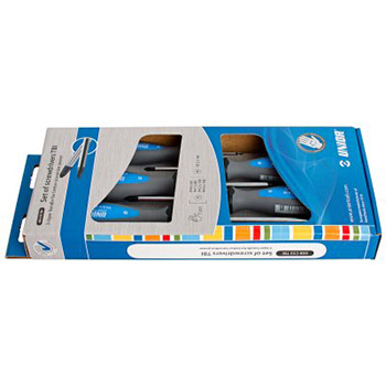 Unior odvijači TBI u garnituri 608CS5TBI 612326 Unior odvijači TBI u garnituri 608CS5TBI 612326