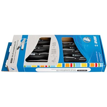 Unior odvijači CR u garnituri 609CS7CR 617030 Unior odvijači CR u garnituri 609CS7CR 617030