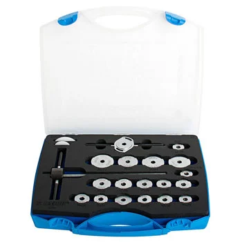 Unior set za postavljanje ležajeva, univerzalni 1721 623301 Unior set za postavljanje ležajeva, univerzalni 1721 623301