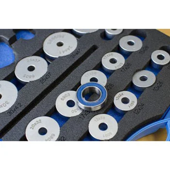 Unior set za postavljanje ležajeva, univerzalni 1721 623301 Unior set za postavljanje ležajeva, univerzalni 1721 623301