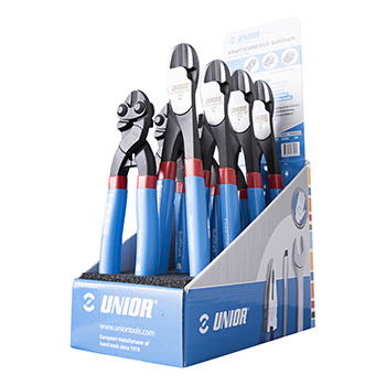 Unior sečice Powershark i BoltShark na kartonskom stalku 467.469SHARK/4DPST 627664 Unior sečice Powershark i BoltShark na kartonskom stalku 467.469SHARK/4DPST 627664