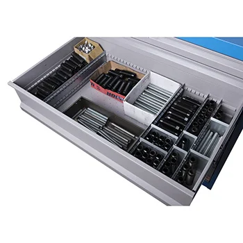 Unior set razdelnika za velike fioke 5kom 991.22HDS 628272 Unior set razdelnika za velike fioke 5kom 991.22HDS 628272