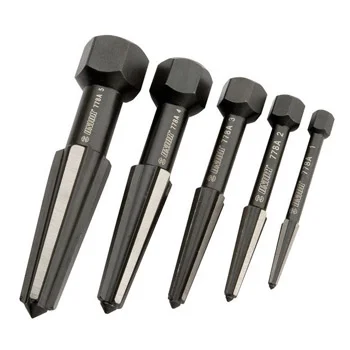 Unior set dvoreznih izvlakača zalomljenih vijaka 778/4APB 616830 Unior set dvoreznih izvlakača zalomljenih vijaka 778/4APB 616830