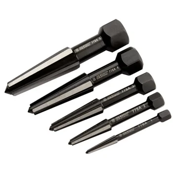 Unior set dvoreznih izvlakača zalomljenih vijaka 778/4APB 616830 Unior set dvoreznih izvlakača zalomljenih vijaka 778/4APB 616830