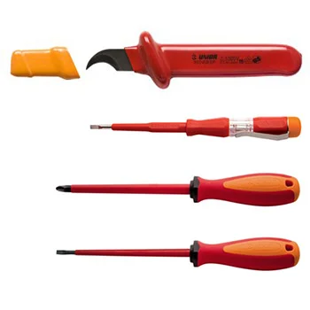 Unior izolovani VDE BI alat u torbici 905VDEBI 617571 Unior izolovani VDE BI alat u torbici 905VDEBI 617571