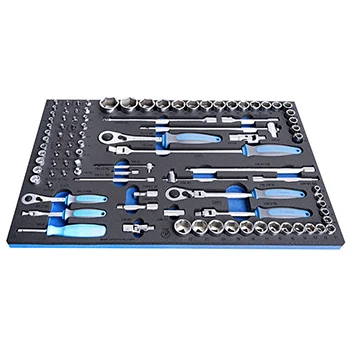 Unior kolica za alat Eurovision sa garniturom od 200 alata (u SOS ulošcima) 940EV3+200 621444-3 Unior kolica za alat Eurovision sa garniturom od 200 alata (u SOS ulošcima) 940EV3+200 621444-3