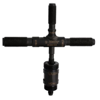 Unior set alata za popravku motocikala u SOS ulošku za alat 14 komada 964MOTO2 624980 Unior set alata za popravku motocikala u SOS ulošku za alat 14 komada 964MOTO2 624980