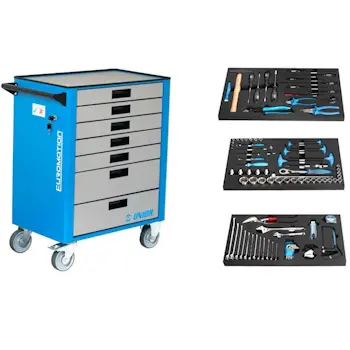 Unior set alata u kolicima 1011KEM1 629979