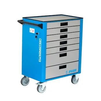 Unior set alata u kolicima 1011KEM1 629979-1