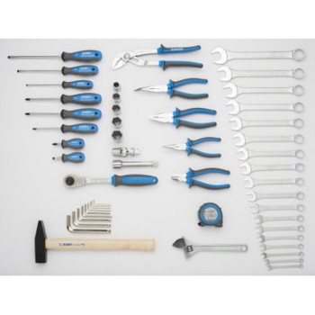 Unior set od 51 alata 1000S 609329 Unior set od 51 alata 1000S 609329