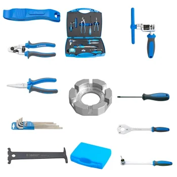 Unior alat za bicikle u kutiji 11 delova 1600RN 626543-1