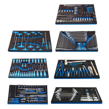 Unior set ručnih alata u SOS ulošcima 324 delova 1011A 621397 Unior set ručnih alata u SOS ulošcima 324 delova 1011A 621397