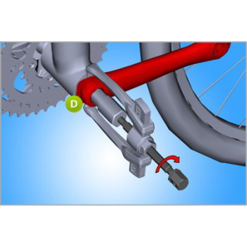 Unior Campagnolo Power i Ultra Torque komplet alata i za Fulcrum Ultra Torque 1626A 623207 Unior Campagnolo Power i Ultra Torque komplet alata i za Fulcrum Ultra Torque 1626A 623207