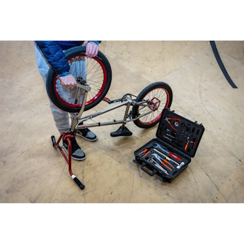 Unior set alata za bicikle u koferu 43/1 1600BMX 629345-2