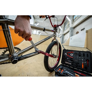 Unior set alata za bicikle u koferu 43/1 1600BMX 629345-3
