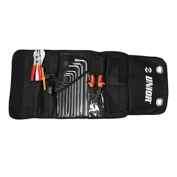 Unior set alata za bicikle u u rol torbici 16/1 1600BMX-ROLL 629349 Unior set alata za bicikle u u rol torbici 16/1 1600BMX-ROLL 629349